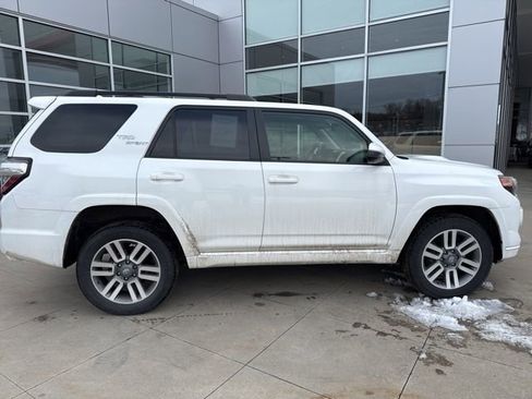 Used 2023 Toyota 4Runner TRD Sport image 8