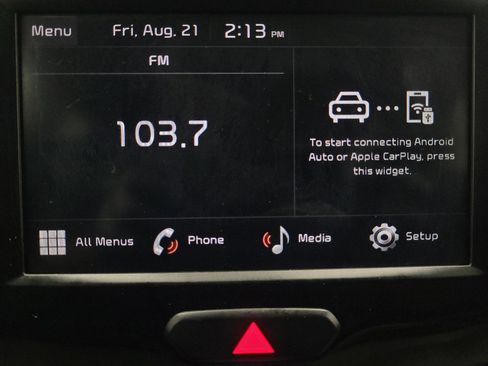 Used 2023 Kia Soul LX w/ LX Technology Package FWD image 25
