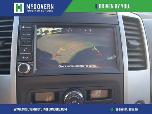 Used 2021 Nissan Frontier SV image 17