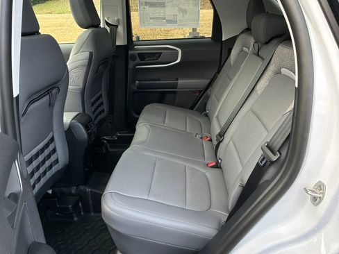 New 2025 Ford Bronco Sport Badlands w/ Badlands Tech Package image 29