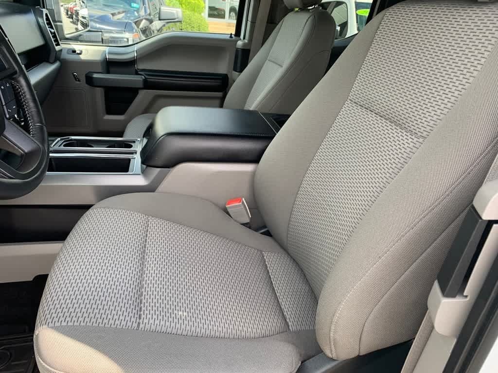 Used 2018 Ford F150 XLT w/ Equipment Group 302A Luxury AWD/4WD image 19