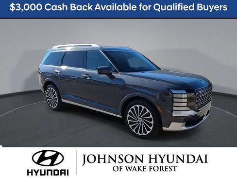 New 2026 Hyundai Palisade Calligraphy image 2