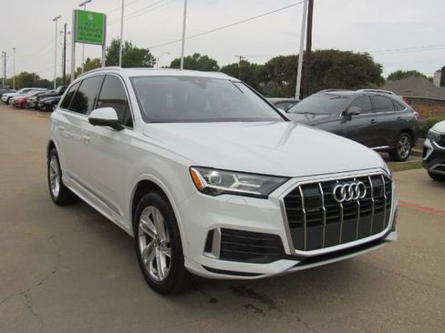 Used 2023 Audi Q7 2.0T Premium Plus w/ Premium Plus Package image 4