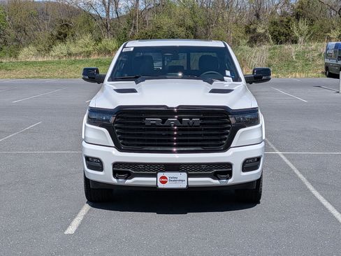 New 2026 RAM 1500 Laramie image 2