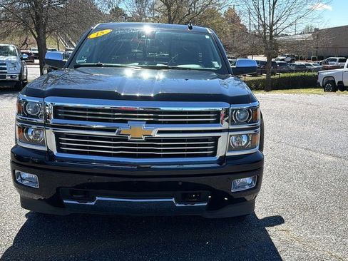 Used 2015 Chevrolet Silverado 1500 High Country w/ High Country Premium Package image 2