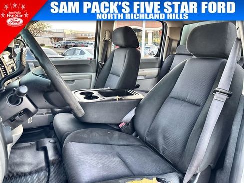 Used 2013 Chevrolet Silverado 2500 W/T image 20