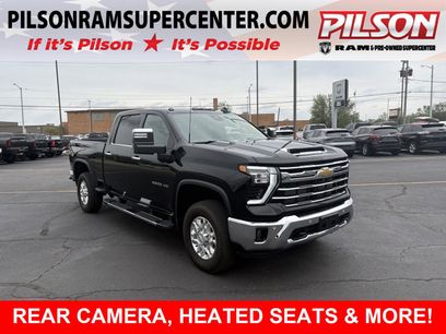 Used 2024 Chevrolet Silverado 2500 LTZ w/ LTZ Convenience Package
