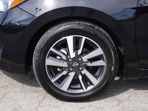 Used 2024 Nissan Versa SV image 10