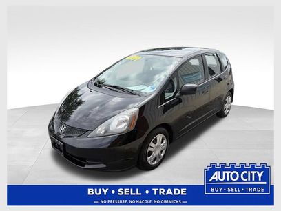 Used 2009 Honda Fit