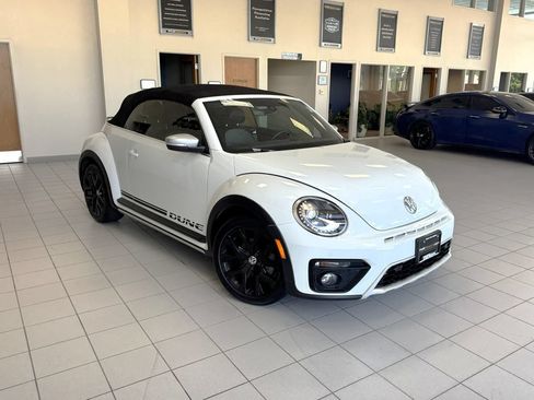 Used 2017 Volkswagen Beetle 1.8T Dune FWD image 54