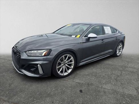 Used 2023 Audi RS 5 Sportback w/ RS Driver Assistance Package AWD/4WD image 7