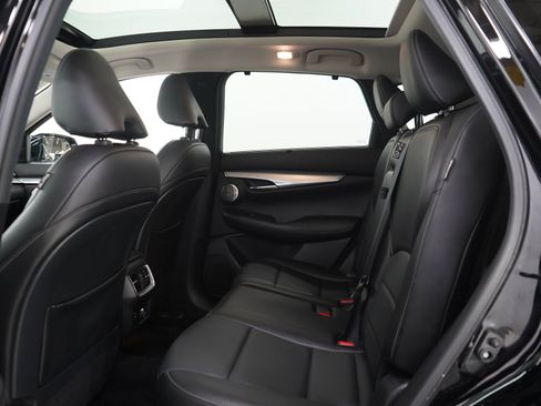 Used 2021 INFINITI QX50 Sensory AWD/4WD image 16