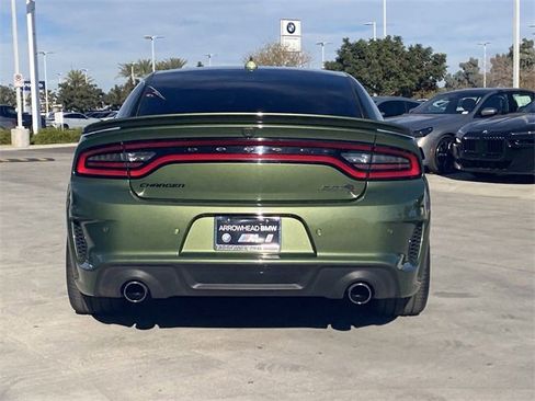Used 2021 Dodge Charger SRT Hellcat image 7