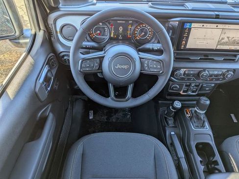 New 2026 Jeep Gladiator Sport image 12