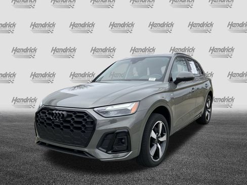 Used 2023 Audi Q5 2.0T Premium Plus w/ Premium Plus Package image 5