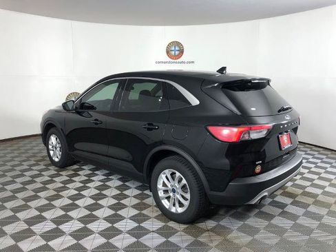Certified 2020 Ford Escape SE AWD/4WD image 18