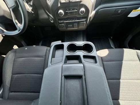 New 2026 Chevrolet Silverado 1500 Custom w/ LPO, Dark Essentials Package AWD/4WD image 22