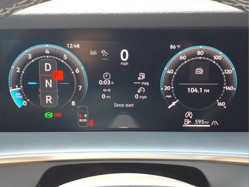 New 2026 Volkswagen Tiguan SE AWD/4WD image 19