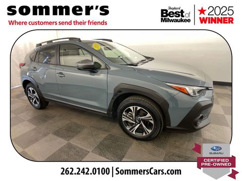 Certified 2024 Subaru Crosstrek 2.0i Premium image 7