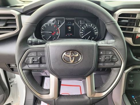 New 2025 Toyota Tundra SR5 w/ TRD Off-Road Package image 29