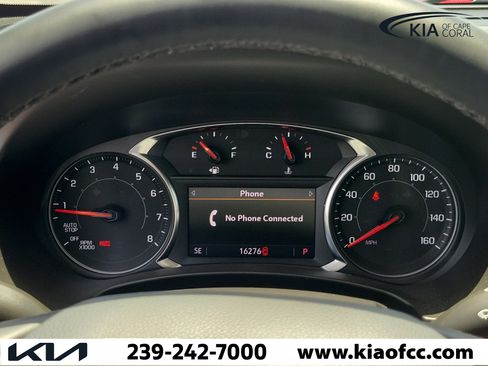 Used 2023 GMC Terrain SLT w/ Infotainment Package II FWD image 27