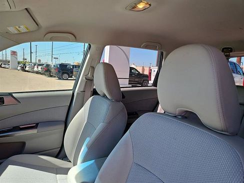 Used 2011 Subaru Forester 2.5X w/ Alloy Wheel Value Pkg image 11