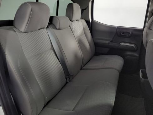 Used 2023 Toyota Tacoma SR5 w/ Technology Package RWD image 16