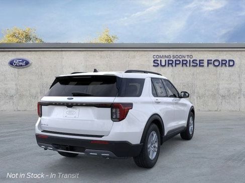 New 2026 Ford Explorer Active RWD image 38