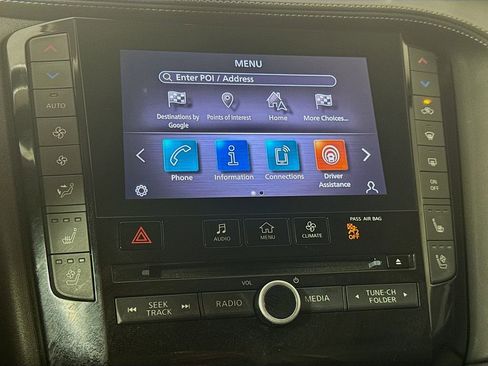 Certified 2020 INFINITI QX50 Sensory w/ Proactive Package FWD image 19