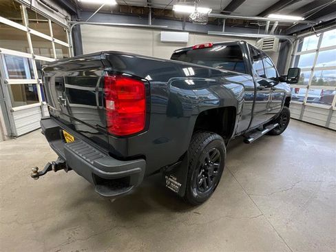 Used 2019 Chevrolet Silverado 2500 W/T image 5