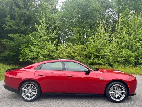 New 2026 Dodge Charger Scat Pack AWD/4WD image 6