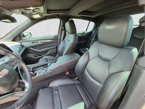 Used 2025 Cadillac CT5 Sport w/ Sun And Sound Package RWD image 6
