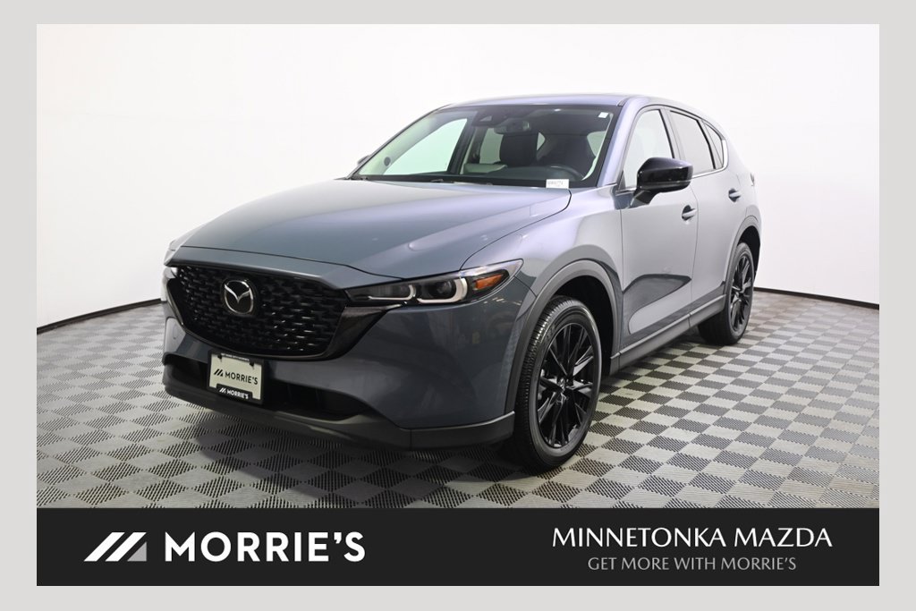 Used 2025 MAZDA CX-5 Carbon Edition AWD/4WD image 1
