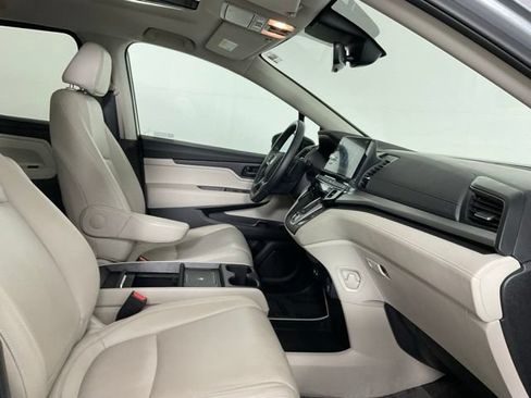 Used 2025 Honda Odyssey EX-L image 21