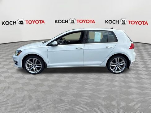 Used 2015 Volkswagen Golf SEL FWD image 4