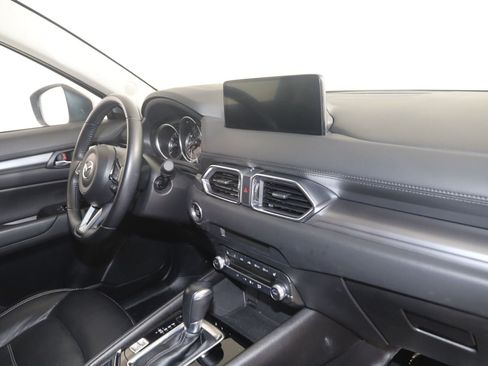 Used 2025 MAZDA CX-5 AWD 2.5 S w/ Preferred Package image 35