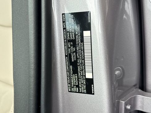 New 2026 Volvo XC90 T8 Plus AWD/4WD image 31