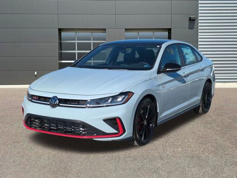New 2026 Volkswagen Jetta GLI Autobahn FWD image 3