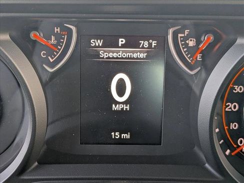 New 2026 Jeep Wrangler Sport image 11