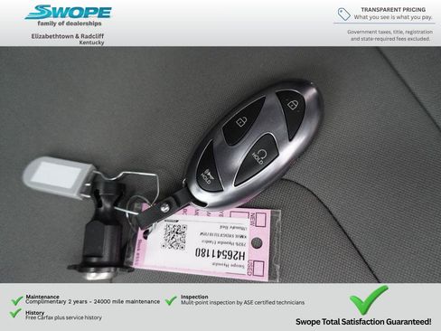 New 2026 Hyundai Elantra SEL Sport Premium FWD image 30