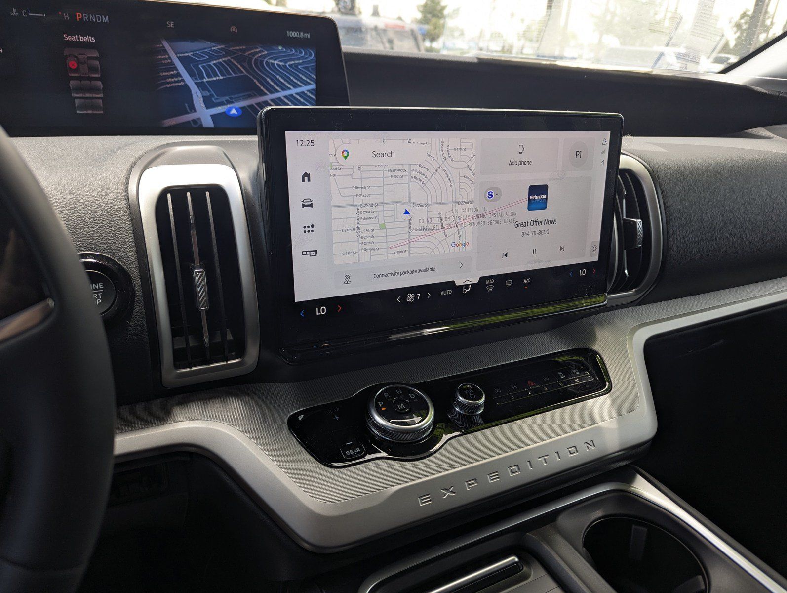 New 2026 Ford Expedition Active RWD image 11