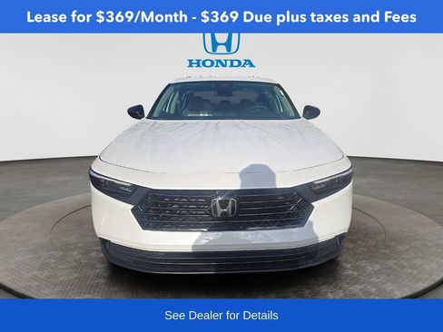 New 2026 Honda Accord SE image 7