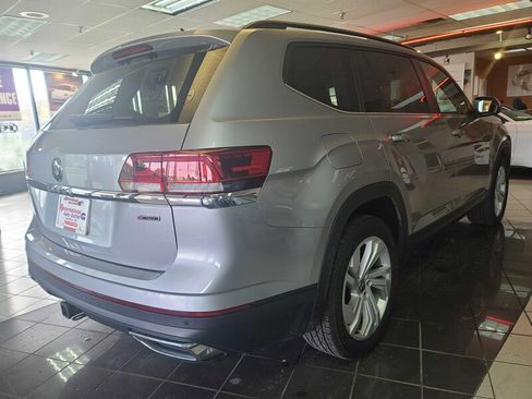 Used 2021 Volkswagen Atlas SE image 6