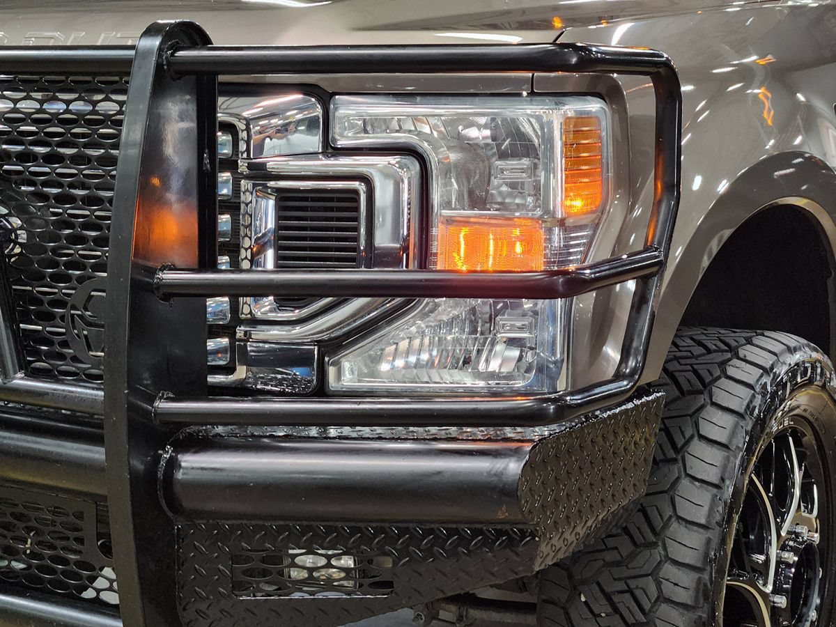 Used 2022 Ford F350 Lariat w/ Lariat Value Package AWD/4WD image 14