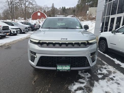 New 2026 Jeep Grand Wagoneer Limited image 2