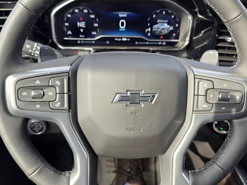 New 2025 Chevrolet Silverado 1500 RST AWD/4WD image 17