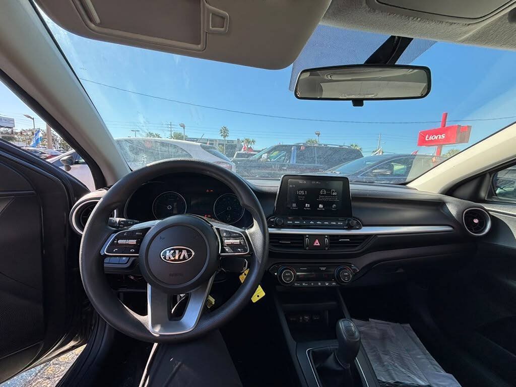 Used 2019 Kia Forte Sedan FWD image 8