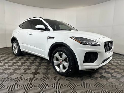 Used 2020 Jaguar E-PACE R-Dynamic S image 2