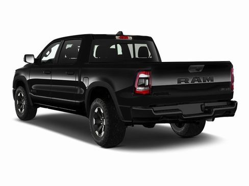 Used 2023 RAM 1500 Rebel w/ Rebel Level 1 Equipment Group image 2