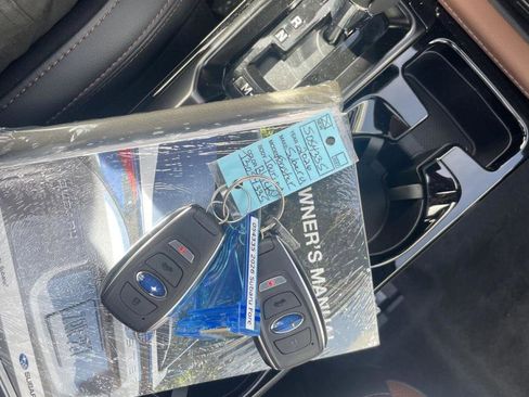 New 2026 Subaru Forester Touring image 21